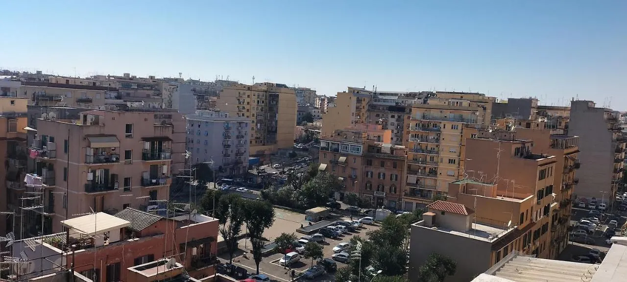 Pigneto Suite Appartamento 50 M Da Metro C 罗马