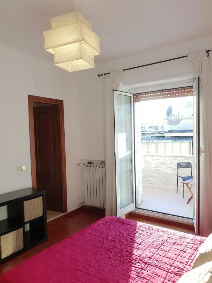רומא Pigneto Suite Appartamento 50 M Da Metro C