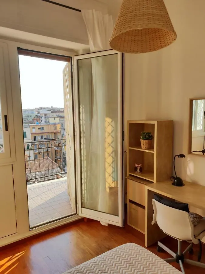 רומא Pigneto Suite Appartamento 50 M Da Metro C